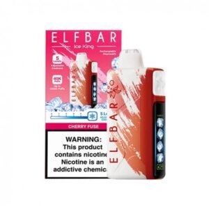 ELFBAR Ice King 40k – 40000 Puffs – Pod Descartável