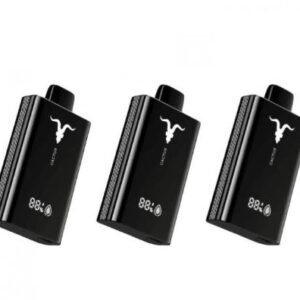 IGNITE V120 – Pod Descartável – 12000 Puffs