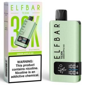 ELFBAR TE30k – 30000 Puffs – Pod Descartável