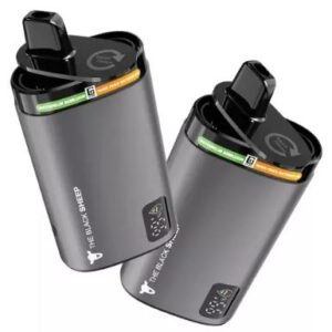 The Black Sheep 20K Dual Tank – 20000 Puffs – Pod Descartável