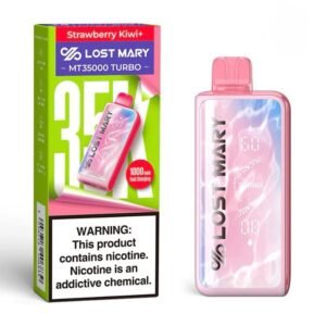 LOST MARY MT35000 Turbo – Pod Descartável – 35.000 Puffs