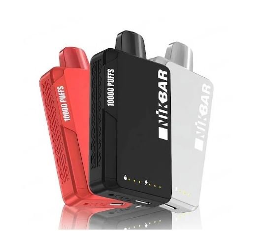 NIKBAR 10000 – Pod Descartável – 10000 Puffs